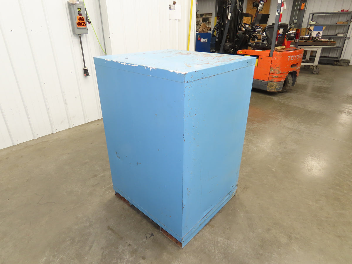 Lyon MSS Tool Cabinet Chest 10 Drawer 28x30x44" Lista Stanley Vidmar