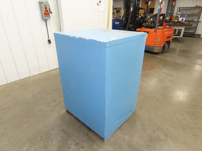 Lyon MSS Tool Cabinet Chest 10 Drawer 28x30x44" Lista Stanley Vidmar