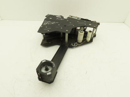 3M Type 10500 Accuglide 2 Case Sealer Taping Head 2" Box Taper READ