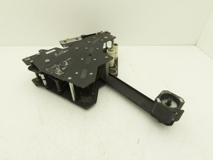 3M Type 10500 Accuglide 2 Case Sealer Taping Head 2" Box Taper READ
