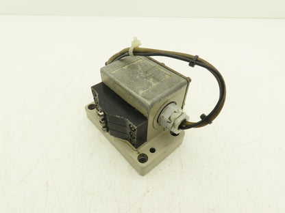 Omron D4MB-331 Cam Limit Switch 3 Plunger 10A 250V