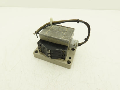 Omron D4MB-331 Cam Limit Switch 3 Plunger 10A 250V