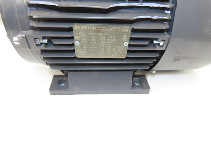 TechTop GR3-AL-TF-100LB3-2-B-D-5.5 AC Motor 5.5Hp 3510RPM 230/460V 3PH 100L READ