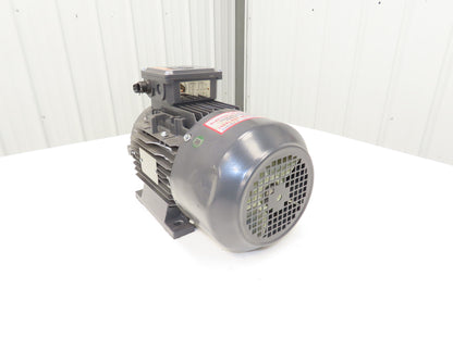 TechTop GR3-AL-TF-100LB3-2-B-D-5.5 AC Motor 5.5Hp 3510RPM 230/460V 3PH 100L READ