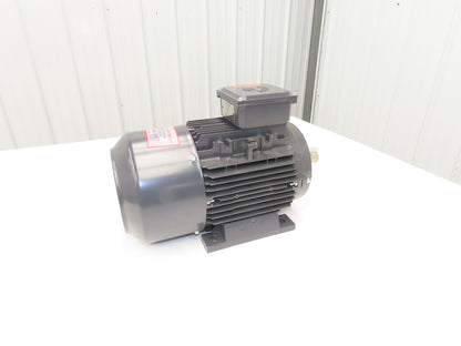 TechTop GR3-AL-TF-100LB3-2-B-D-5.5 AC Motor 5.5Hp 3510RPM 230/460V 3PH 100L READ