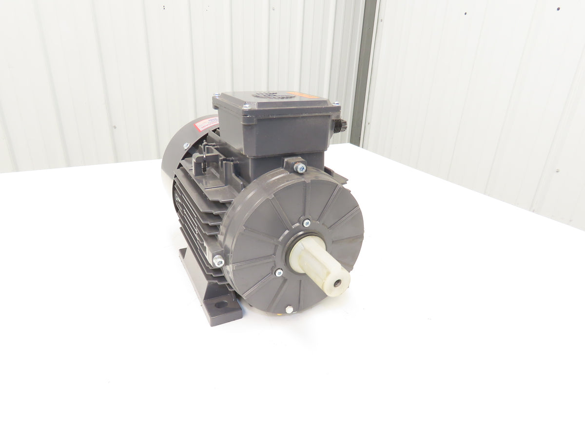TechTop GR3-AL-TF-100LB3-2-B-D-5.5 AC Motor 5.5Hp 3510RPM 230/460V 3PH 100L READ