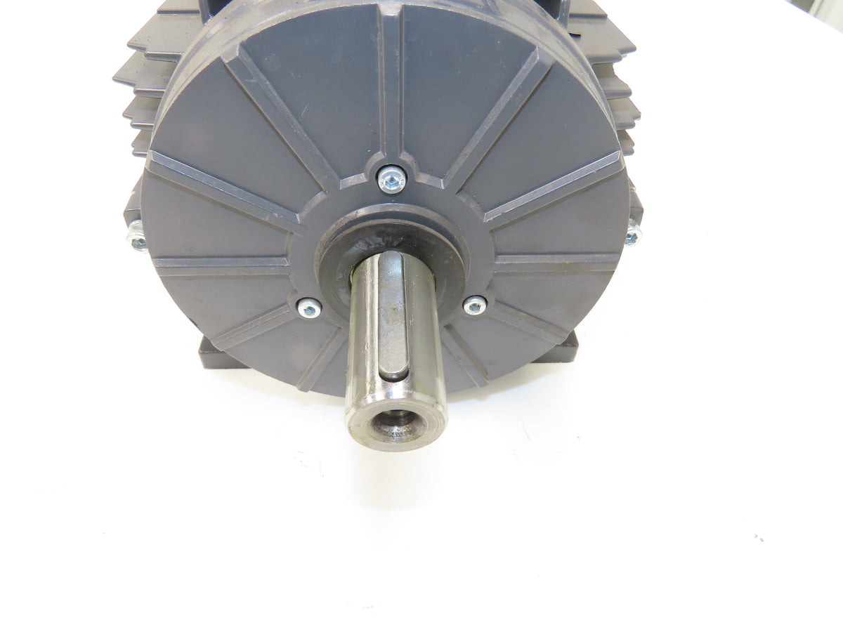 TechTop GR3-AL-TF-100LB3-2-B-D-5.5 AC Motor 5.5Hp 3510RPM 230/460V 3PH 100L READ