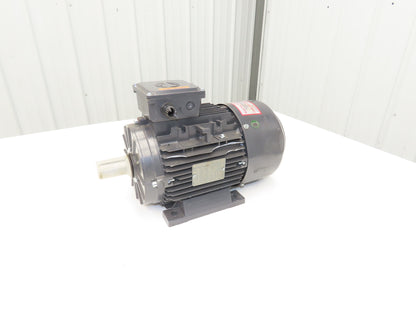 TechTop GR3-AL-TF-100LB3-2-B-D-5.5 AC Motor 5.5Hp 3510RPM 230/460V 3PH 100L READ