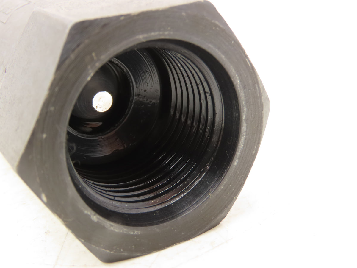 Vickers DS8P1-06-65-11 Inline Hydraulic Check Valve 3000 PSI
