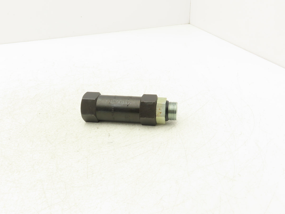 Vickers DS8P1-06-65-11 Inline Hydraulic Check Valve 3000 PSI