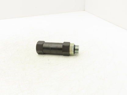Vickers DS8P1-06-65-11 Inline Hydraulic Check Valve 3000 PSI