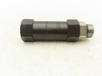 Vickers DS8P1-06-65-11 Inline Hydraulic Check Valve 3000 PSI