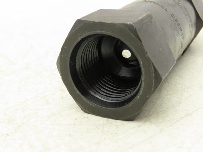Vickers DS8P1-06-65-11 Inline Hydraulic Check Valve 3000 PSI