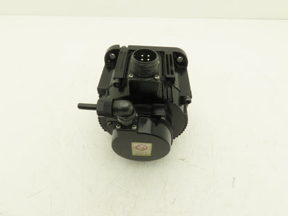 Yaskawa SGMGV-09DDA6S AC Servo Motor .85kw 1500 RPM 400V Encoder UTTIH-B20FK