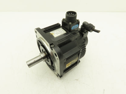 Yaskawa SGMGV-09DDA6S AC Servo Motor .85kw 1500 RPM 400V Encoder UTTIH-B20FK