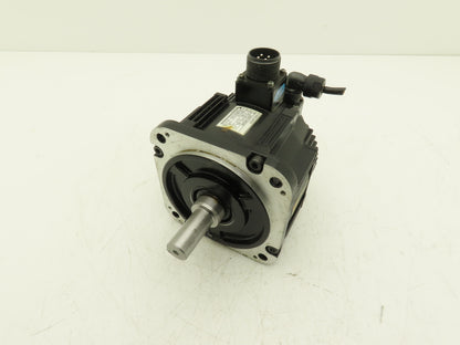 Yaskawa SGMGV-09DDA6S AC Servo Motor .85kw 1500 RPM 400V Encoder UTTIH-B20FK