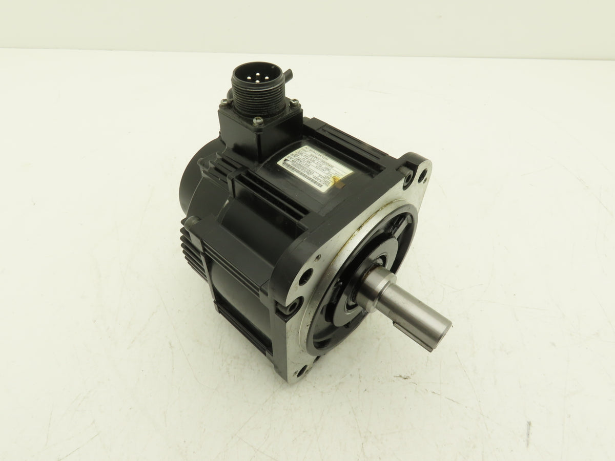 Yaskawa SGMGV-09DDA6S AC Servo Motor .85kw 1500 RPM 400V Encoder UTTIH-B20FK