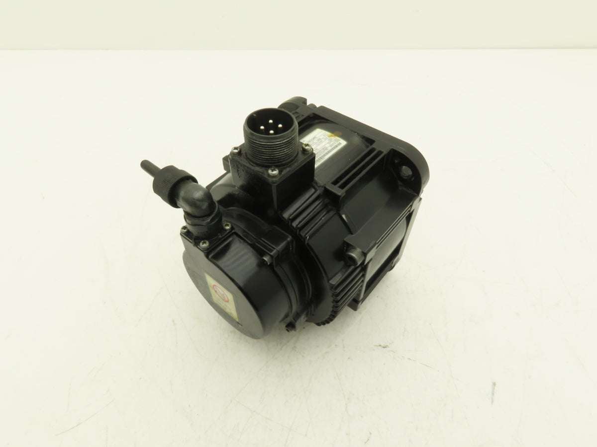 Yaskawa SGMGV-09DDA6S AC Servo Motor .85kw 1500 RPM 400V Encoder UTTIH-B20FK