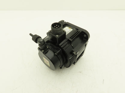 Yaskawa SGMGV-09DDA6S AC Servo Motor .85kw 1500 RPM 400V Encoder UTTIH-B20FK