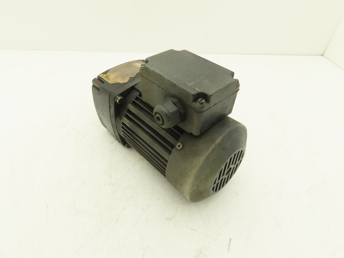 Bodine Electric 42X5BFCI-E2 Gearmotor 115v 1/6Hp 15:1 Reducer 115rpm