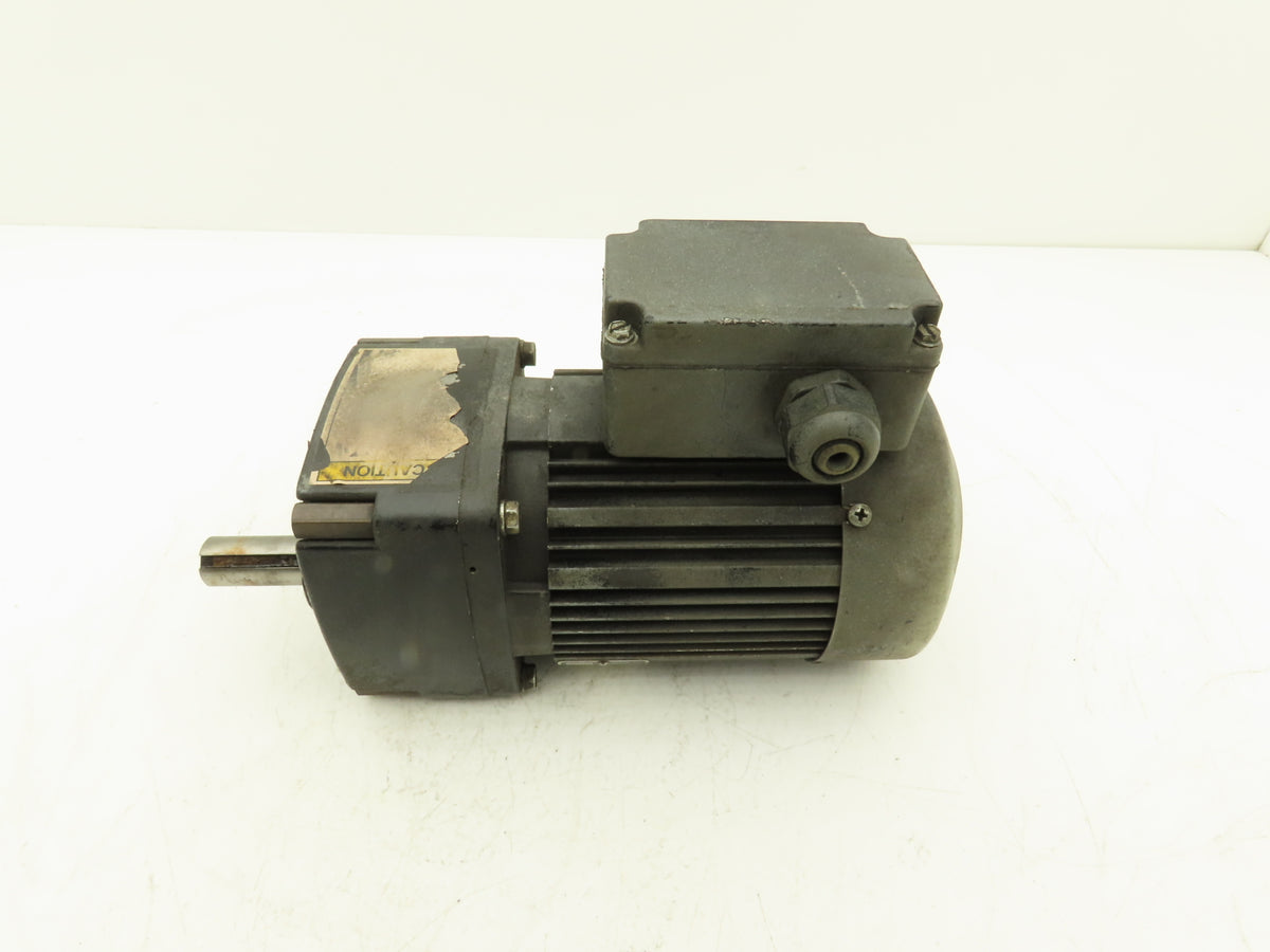 Bodine Electric 42X5BFCI-E2 Gearmotor 115v 1/6Hp 15:1 Reducer 115rpm