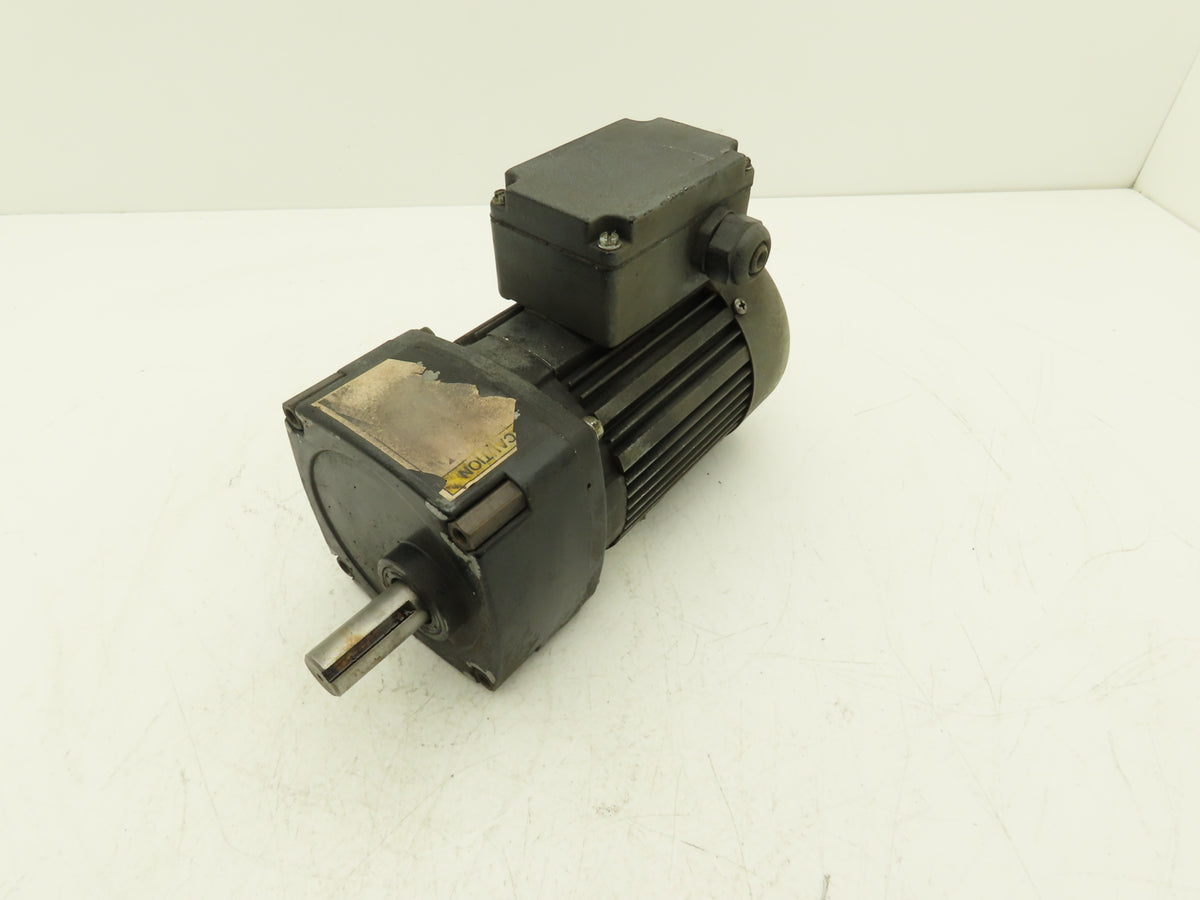 Bodine Electric 42X5BFCI-E2 Gearmotor 115v 1/6Hp 15:1 Reducer 115rpm