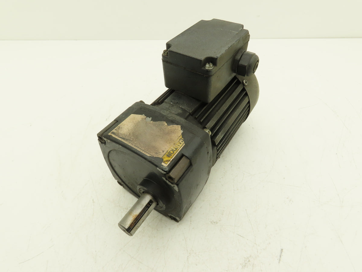 Bodine Electric 42X5BFCI-E2 Gearmotor 115v 1/6Hp 15:1 Reducer 115rpm