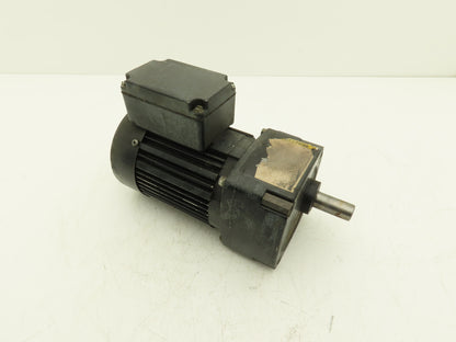 Bodine Electric 42X5BFCI-E2 Gearmotor 115v 1/6Hp 15:1 Reducer 115rpm