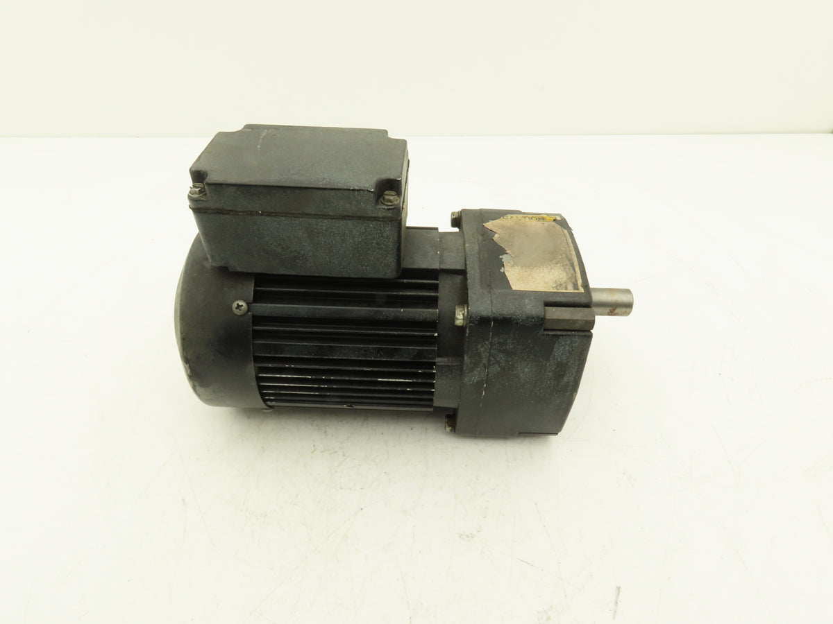 Bodine Electric 42X5BFCI-E2 Gearmotor 115v 1/6Hp 15:1 Reducer 115rpm