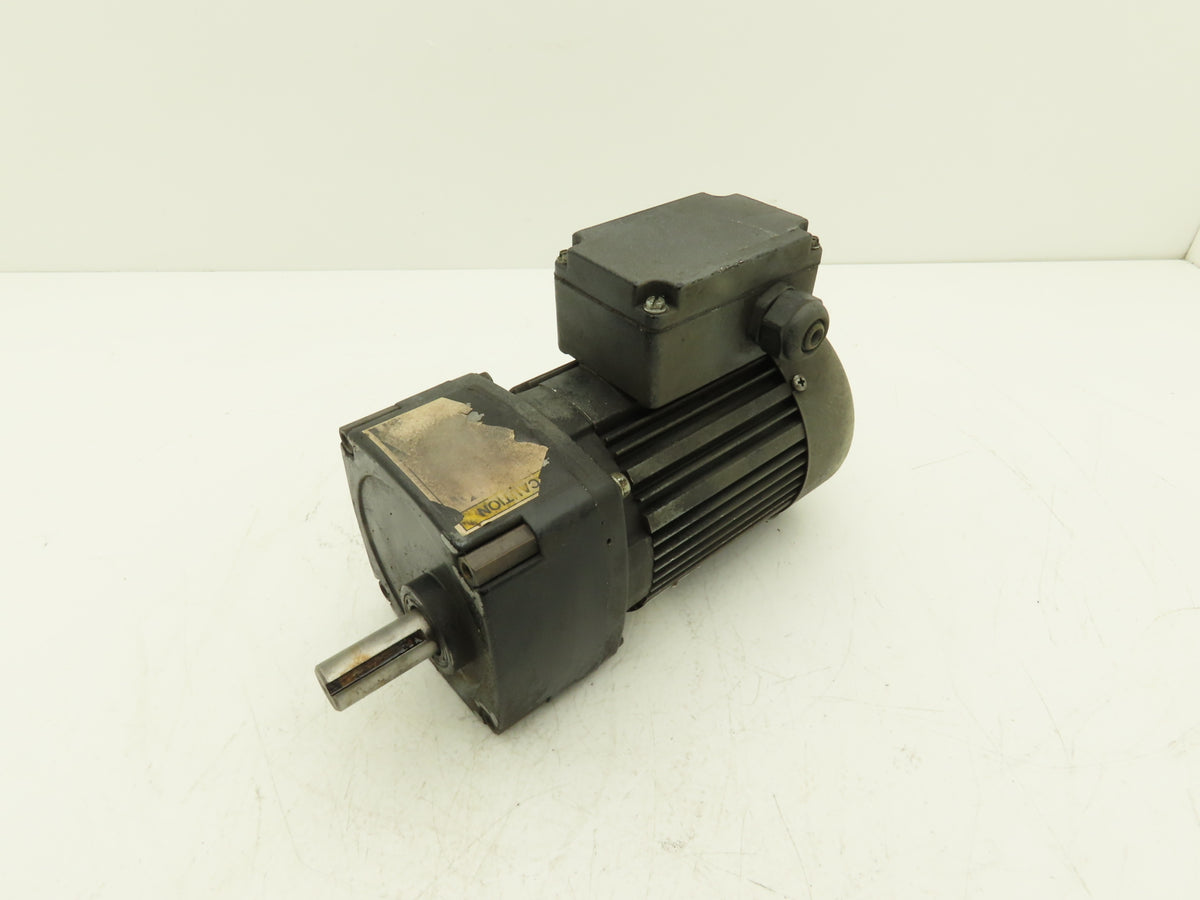 Bodine Electric 42X5BFCI-E2 Gearmotor 115v 1/6Hp 15:1 Reducer 115rpm