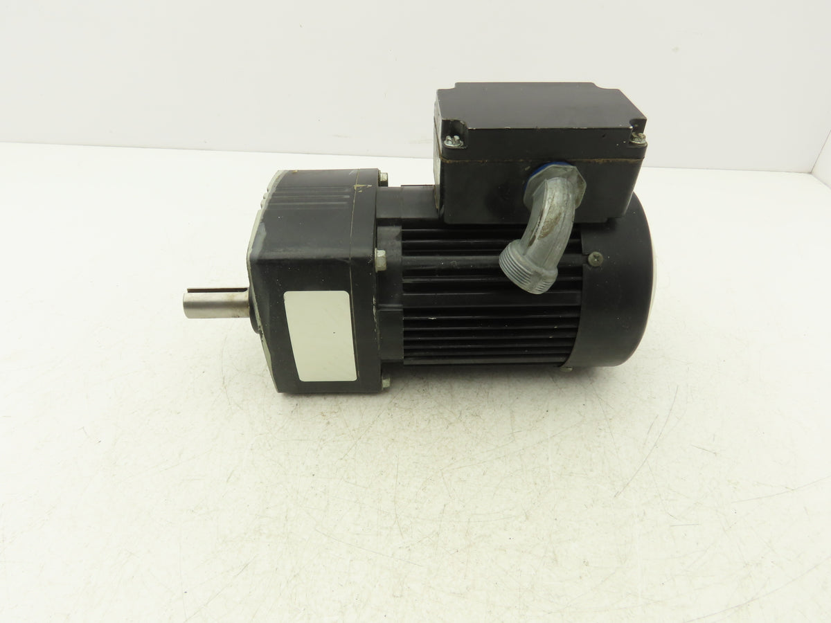 Bodine Electric 42X5BFCI-E2 Gearmotor 115v 1/6Hp 15:1 Reducer 115rpm