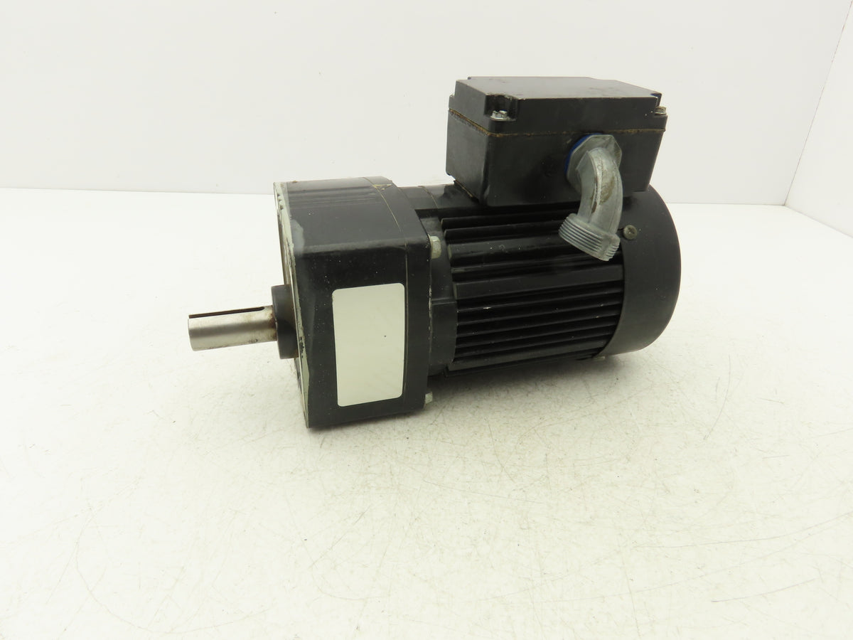 Bodine Electric 42X5BFCI-E2 Gearmotor 115v 1/6Hp 15:1 Reducer 115rpm