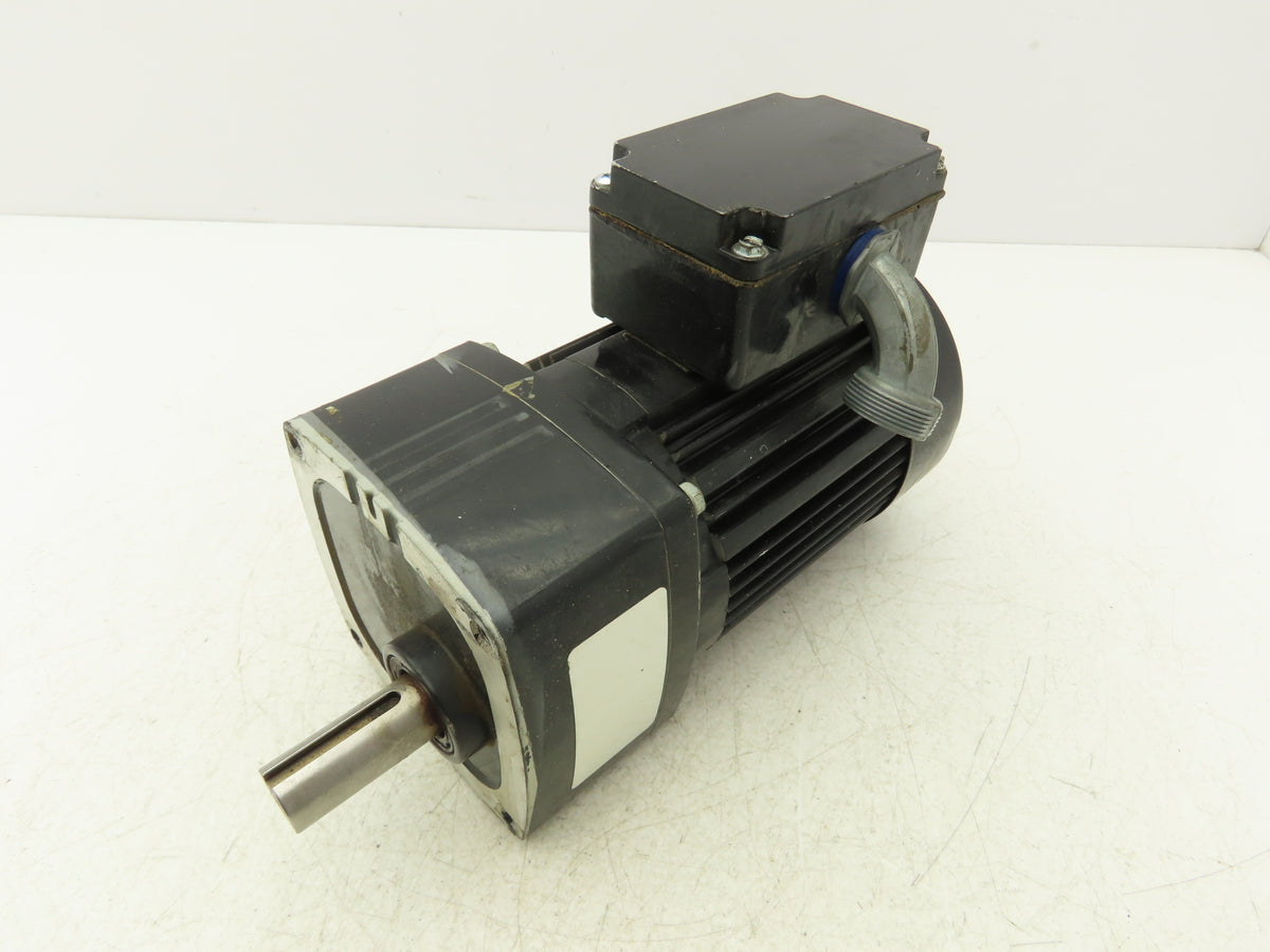 Bodine Electric 42X5BFCI-E2 Gearmotor 115v 1/6Hp 15:1 Reducer 115rpm