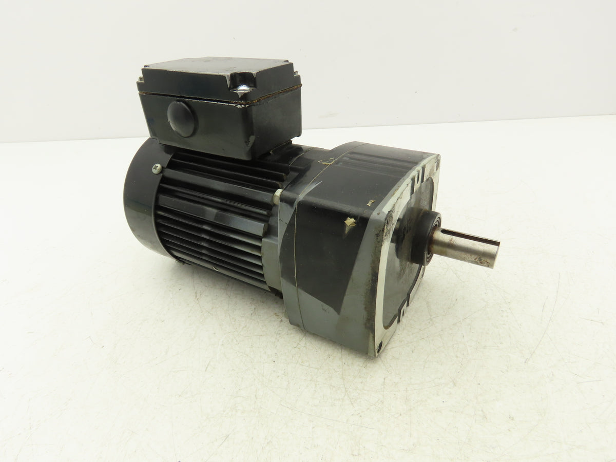 Bodine Electric 42X5BFCI-E2 Gearmotor 115v 1/6Hp 15:1 Reducer 115rpm