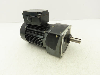 Bodine Electric 42X5BFCI-E2 Gearmotor 115v 1/6Hp 15:1 Reducer 115rpm
