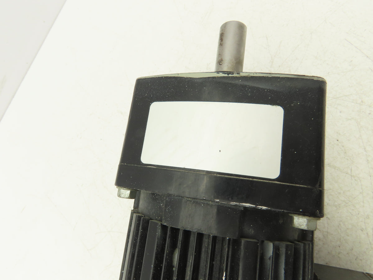 Bodine Electric 42X5BFCI-E2 Gearmotor 115v 1/6Hp 15:1 Reducer 115rpm
