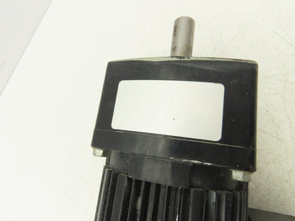 Bodine Electric 42X5BFCI-E2 Gearmotor 115v 1/6Hp 15:1 Reducer 115rpm