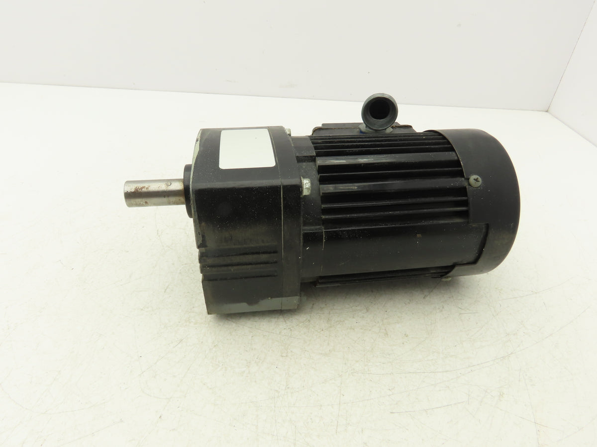Bodine Electric 42X5BFCI-E2 Gearmotor 115v 1/6Hp 15:1 Reducer 115rpm