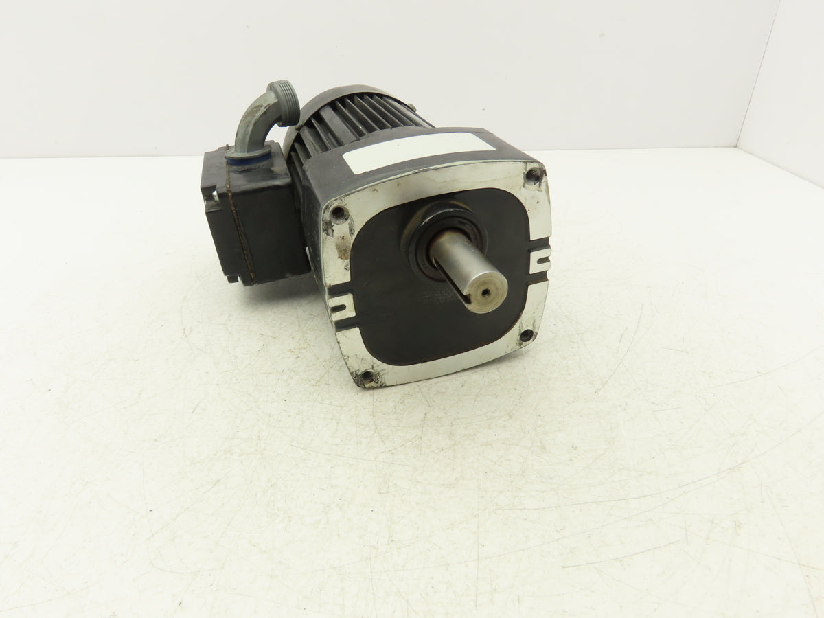 Bodine Electric 42X5BFCI-E2 Gearmotor 115v 1/6Hp 15:1 Reducer 115rpm