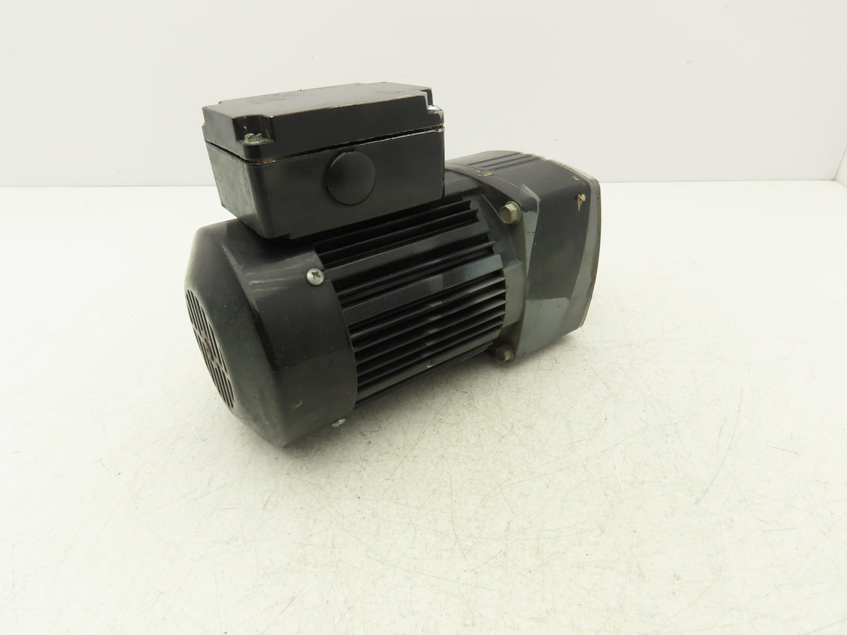 Bodine Electric 42X5BFCI-E2 Gearmotor 115v 1/6Hp 15:1 Reducer 115rpm