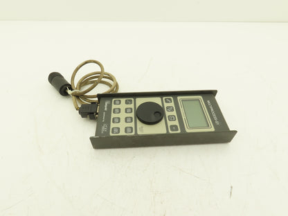 SKS Leipold 77-7250-00 Multiprocess-Q1 Welding Robot Teach Pendant LCD Display