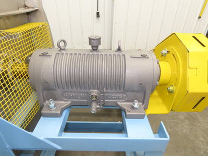 General Fan FCF54-630C Backward Incline Blower Stainless 5000CFM 900RPM 2.2kw