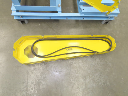 General Fan FCF54-630C Backward Incline Blower Stainless 5000CFM 900RPM 2.2kw