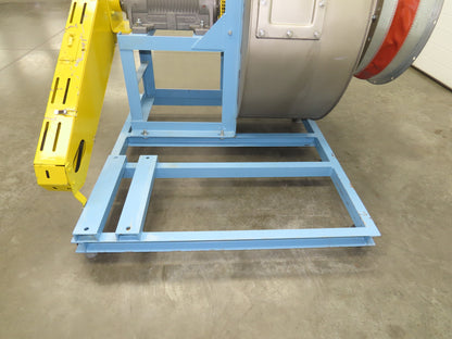 General Fan FCF54-630C Backward Incline Blower Stainless 5000CFM 900RPM 2.2kw