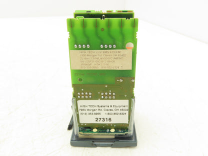Eurotherm 2216E PLC Temperature Controller Module 2216E/CC/VH 100-240VAC *Read