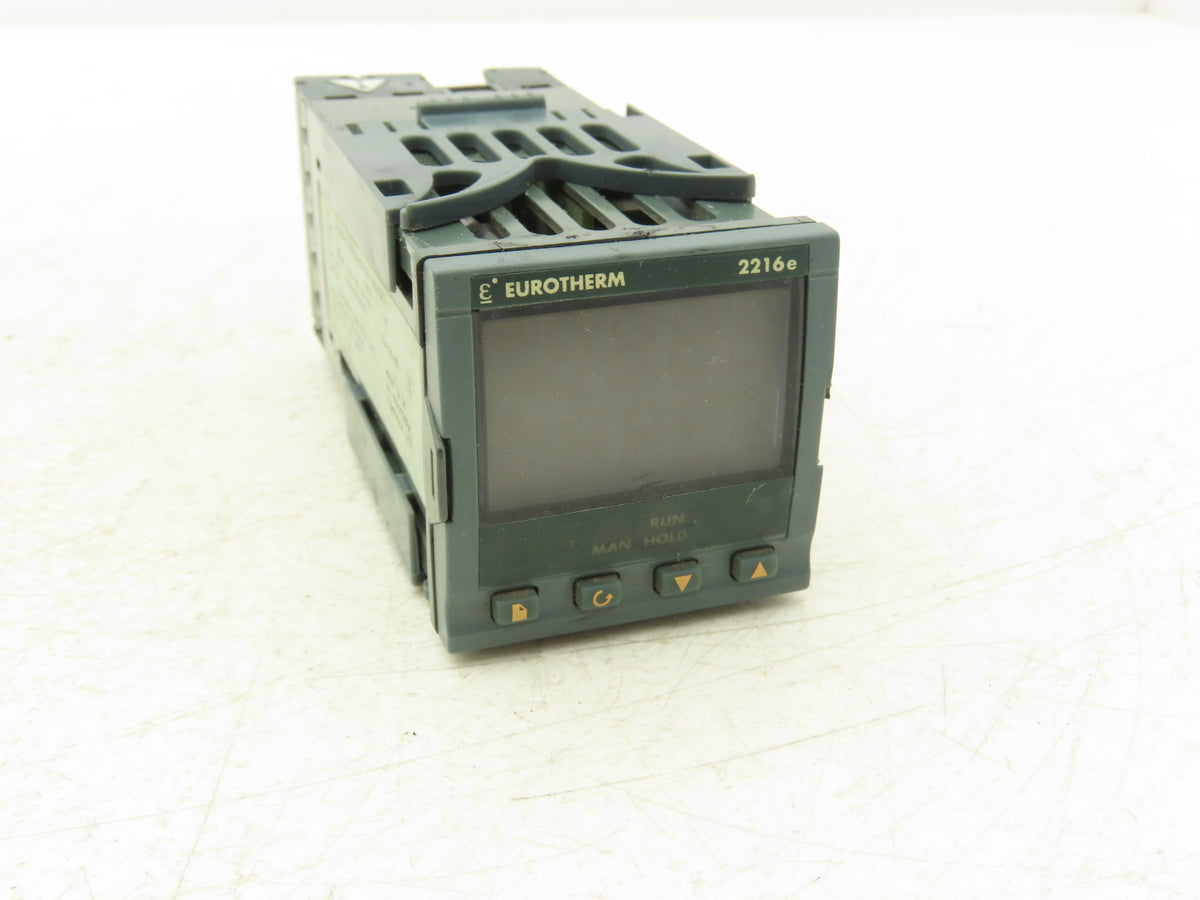 Eurotherm 2216E PLC Temperature Controller Module 2216E/CC/VH 100-240VAC *Read