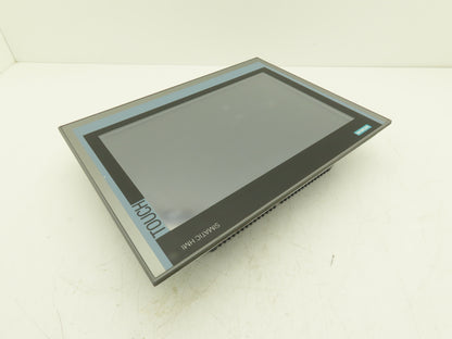 Siemens 6AV2 124-0QC02-0AX0 Simatic HMI Touch Screen TP1500 Comfort Panel 24VDC