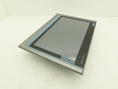 Siemens 6AV2 124-0QC02-0AX0 Simatic HMI Touch Screen TP1500 Comfort Panel 24VDC