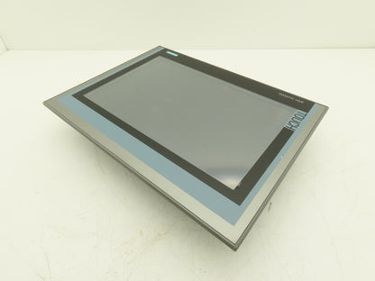 Siemens 6AV2 124-0QC02-0AX0 Simatic HMI Touch Screen TP1500 Comfort Panel 24VDC