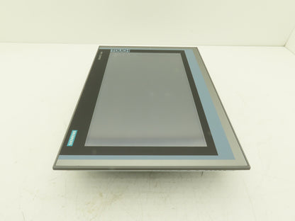 Siemens 6AV2 124-0QC02-0AX0 Simatic HMI Touch Screen TP1500 Comfort Panel 24VDC